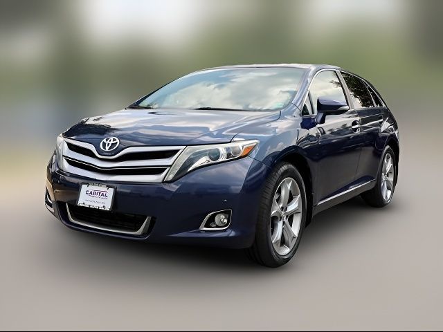 2015 Toyota Venza Limited