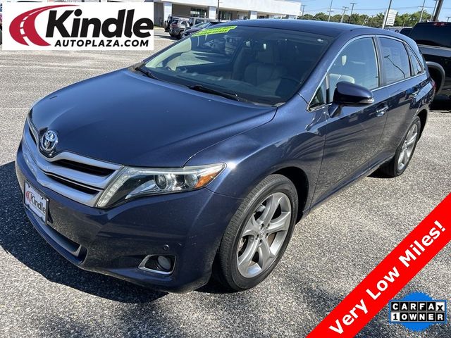 2015 Toyota Venza Limited