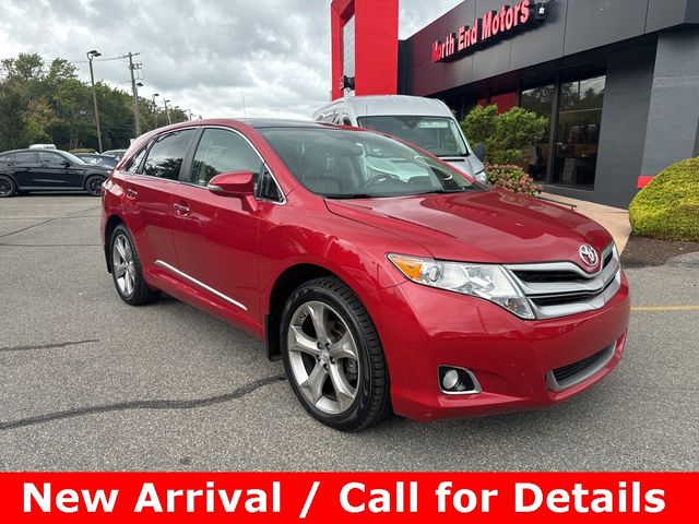 2015 Toyota Venza Limited