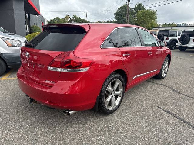 2015 Toyota Venza Limited