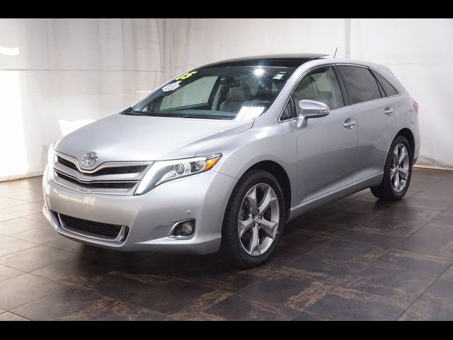 2015 Toyota Venza Limited