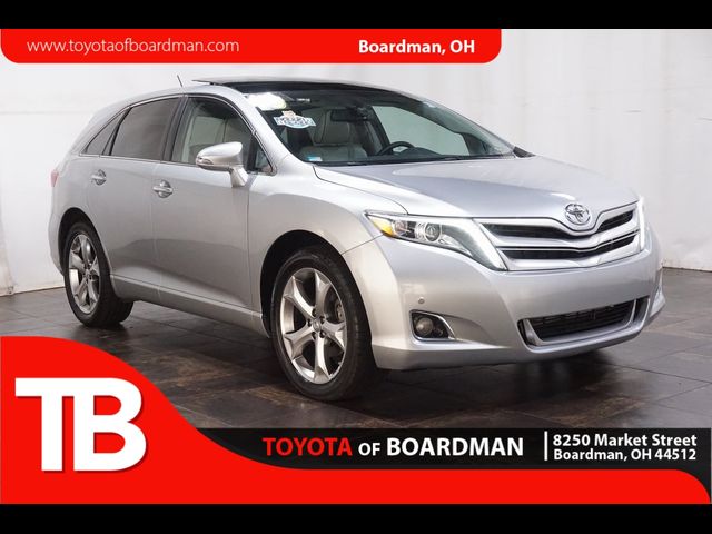 2015 Toyota Venza Limited