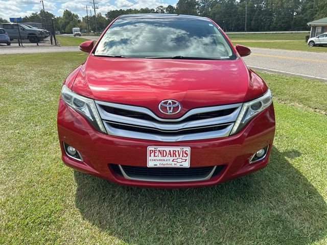 2015 Toyota Venza Limited