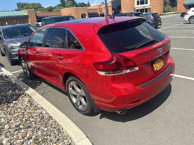 2015 Toyota Venza Limited