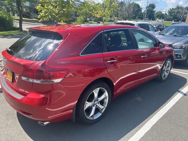 2015 Toyota Venza Limited