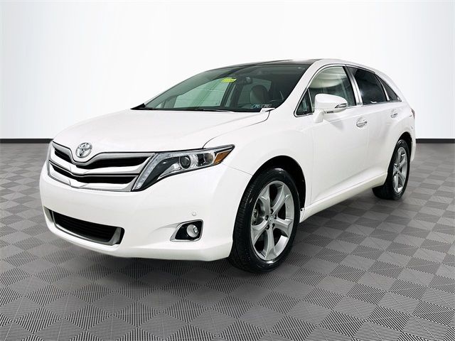 2015 Toyota Venza Limited