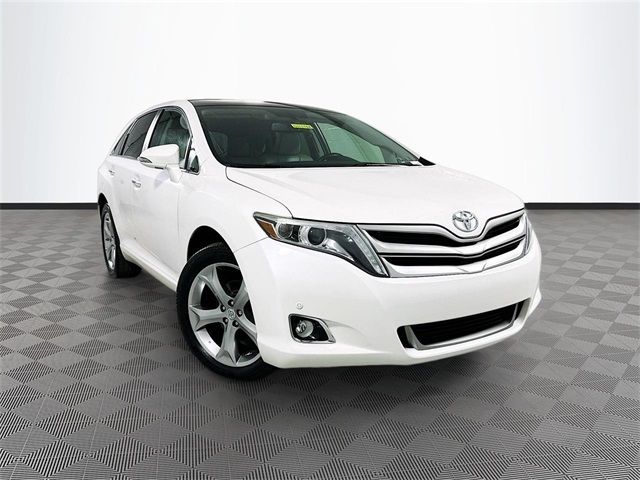 2015 Toyota Venza Limited