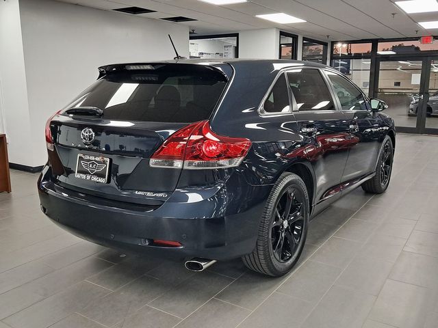 2015 Toyota Venza Limited