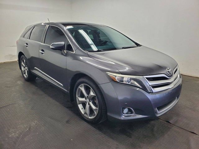 2015 Toyota Venza Limited