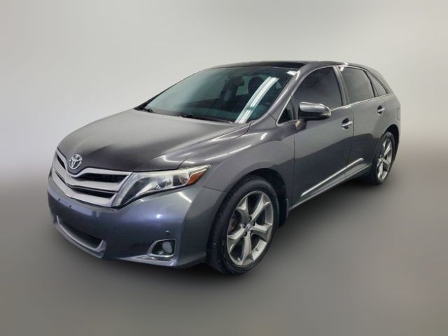 2015 Toyota Venza Limited