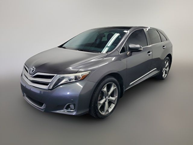 2015 Toyota Venza Limited