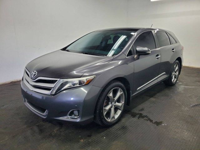 2015 Toyota Venza Limited