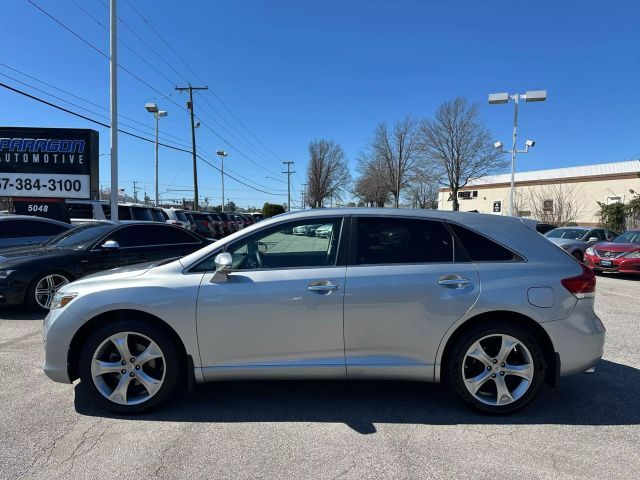 2015 Toyota Venza Limited