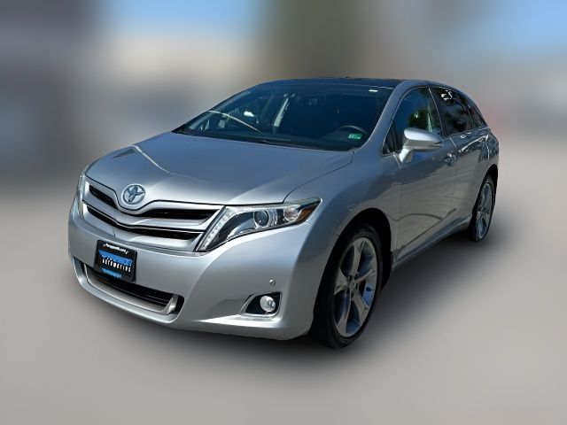 2015 Toyota Venza Limited