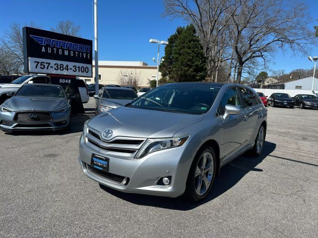 2015 Toyota Venza Limited