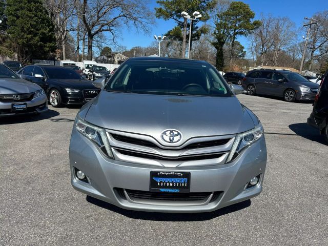 2015 Toyota Venza Limited