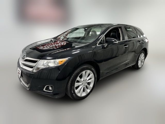 2015 Toyota Venza XLE