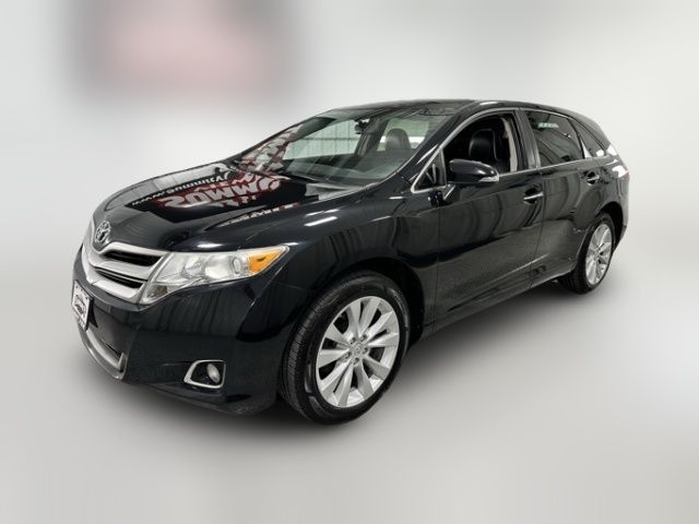 2015 Toyota Venza XLE