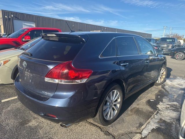 2015 Toyota Venza XLE