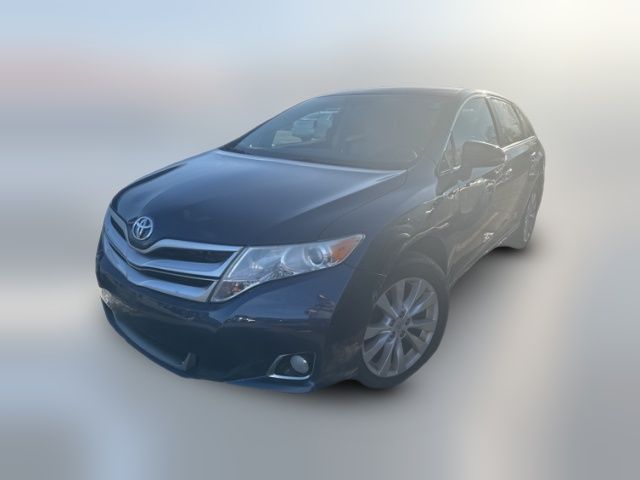 2015 Toyota Venza XLE