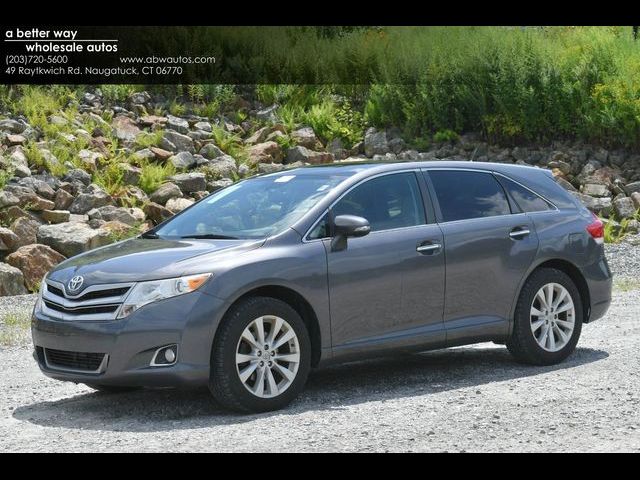 2015 Toyota Venza XLE