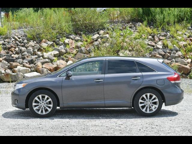 2015 Toyota Venza XLE