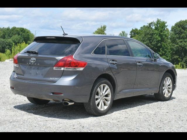 2015 Toyota Venza XLE