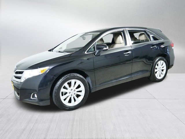 2015 Toyota Venza XLE