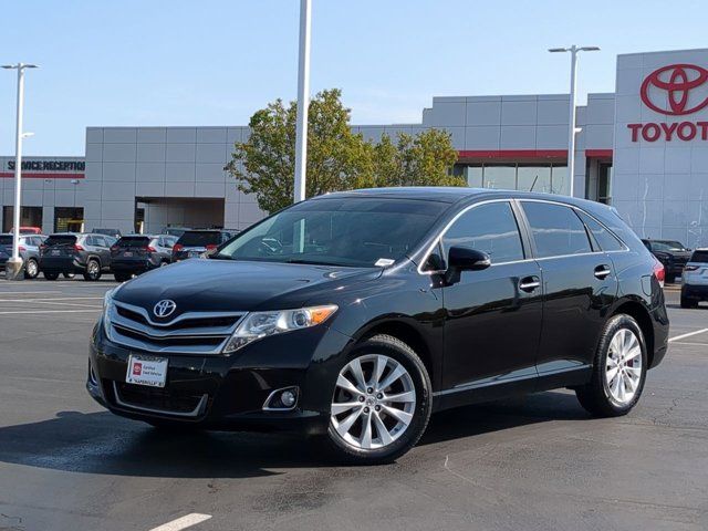 2015 Toyota Venza XLE