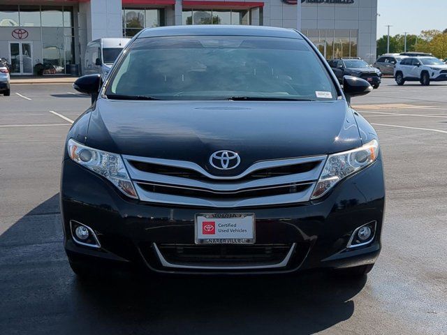 2015 Toyota Venza XLE