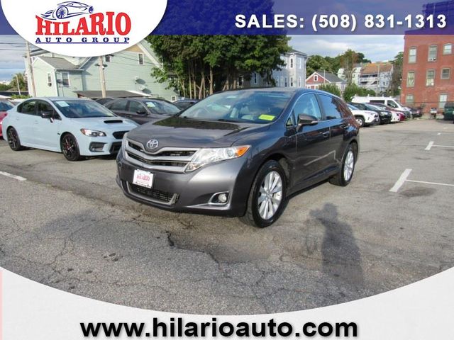 2015 Toyota Venza XLE