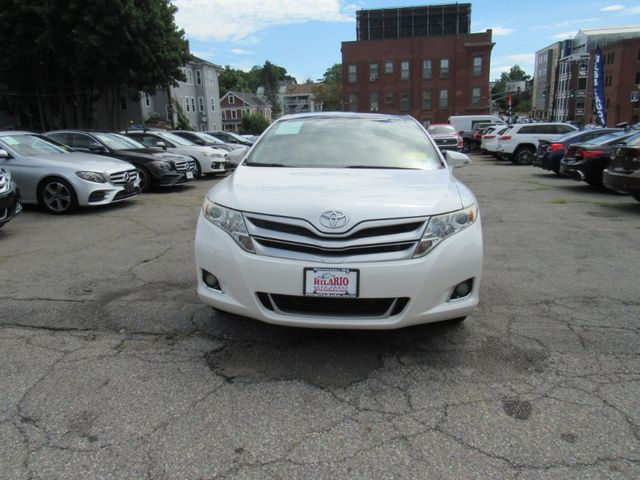 2015 Toyota Venza XLE