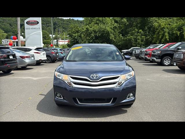 2015 Toyota Venza LE