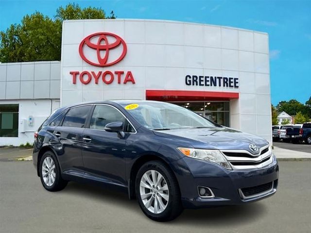 2015 Toyota Venza LE