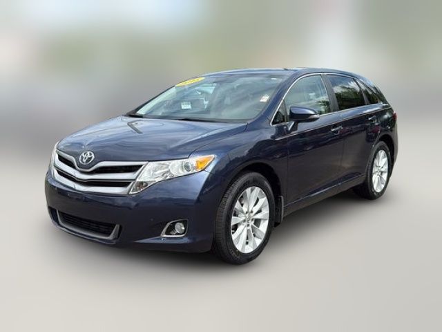 2015 Toyota Venza LE