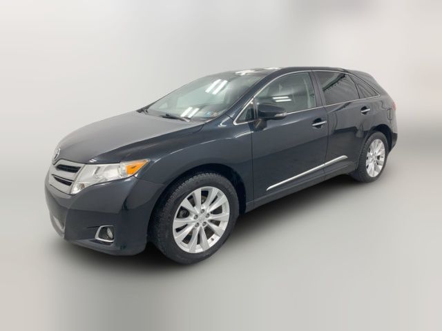 2015 Toyota Venza XLE