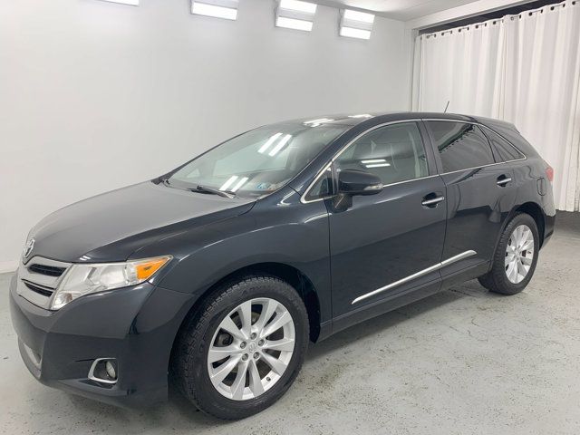 2015 Toyota Venza XLE