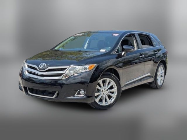 2015 Toyota Venza XLE