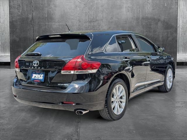 2015 Toyota Venza XLE