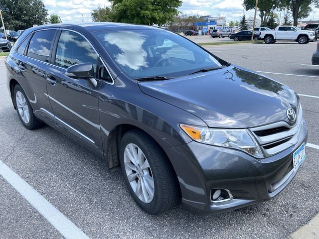 2015 Toyota Venza 