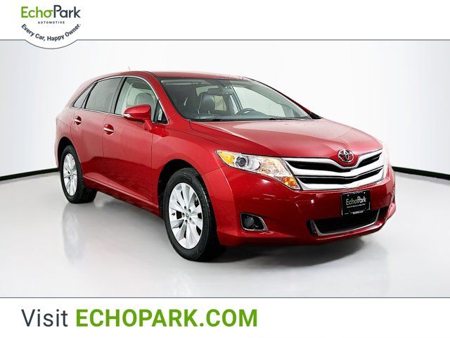 2015 Toyota Venza XLE