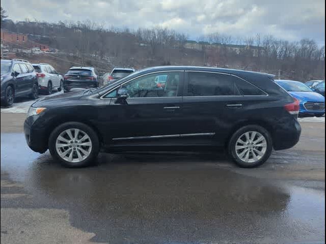 2015 Toyota Venza XLE