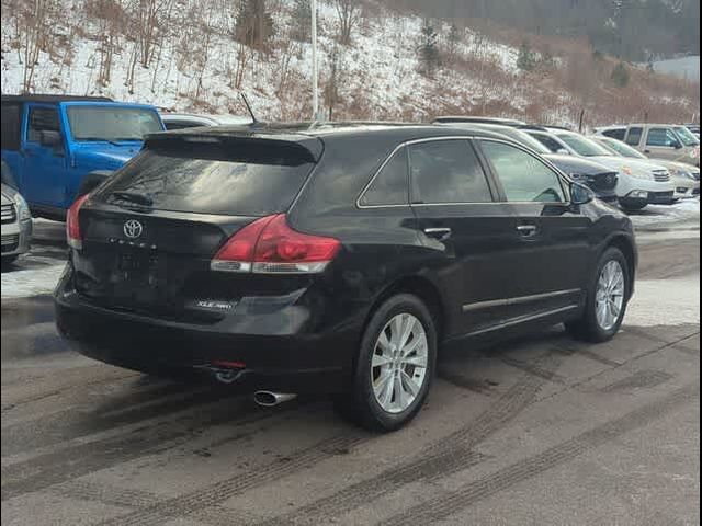 2015 Toyota Venza XLE