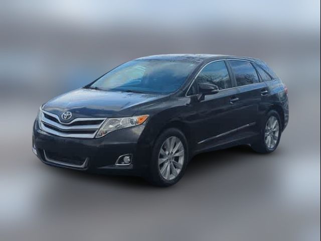 2015 Toyota Venza XLE