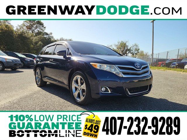 2015 Toyota Venza XLE