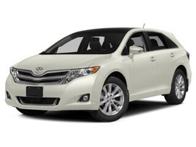 2015 Toyota Venza XLE