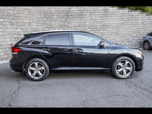 2015 Toyota Venza XLE