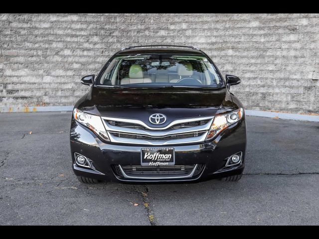 2015 Toyota Venza XLE