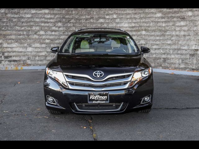 2015 Toyota Venza XLE