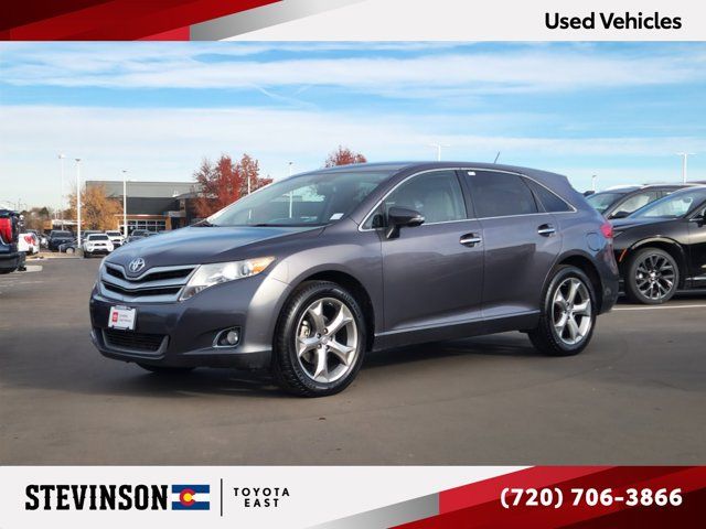 2015 Toyota Venza XLE